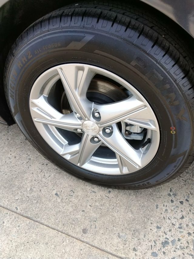 2021 Hyundai Sonata SE 2.5L - 23002765 - 26