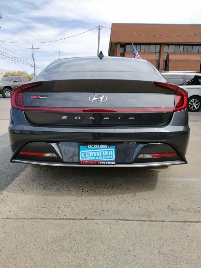 2021 Hyundai Sonata SE 2.5L - 23002765 - 2
