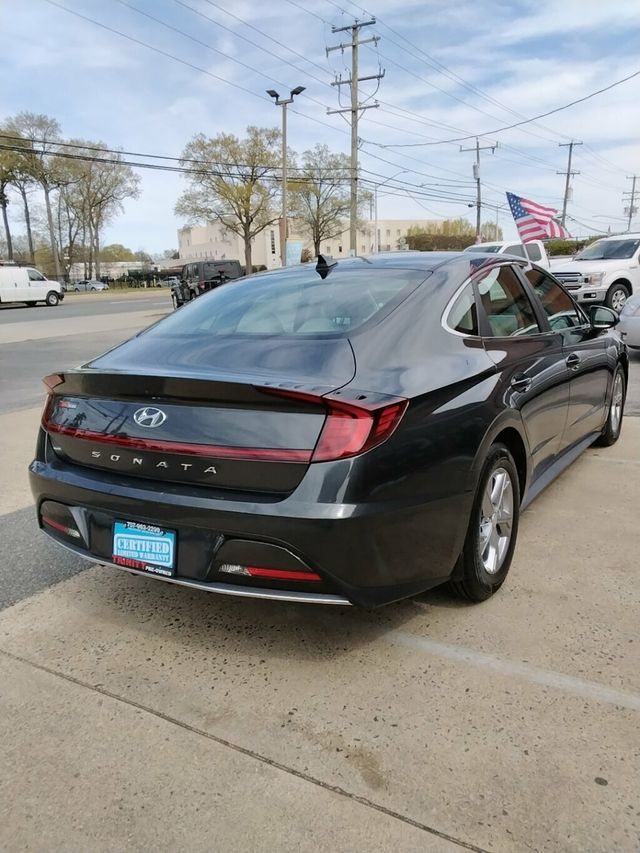 2021 Hyundai Sonata SE 2.5L - 23002765 - 3