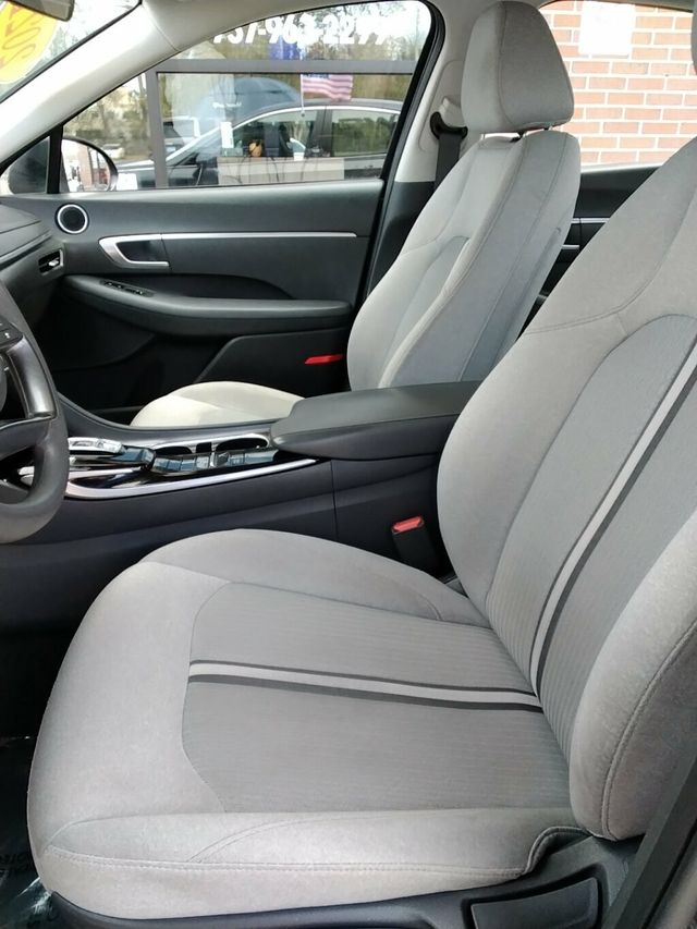 2021 Hyundai Sonata SE 2.5L - 23002765 - 6