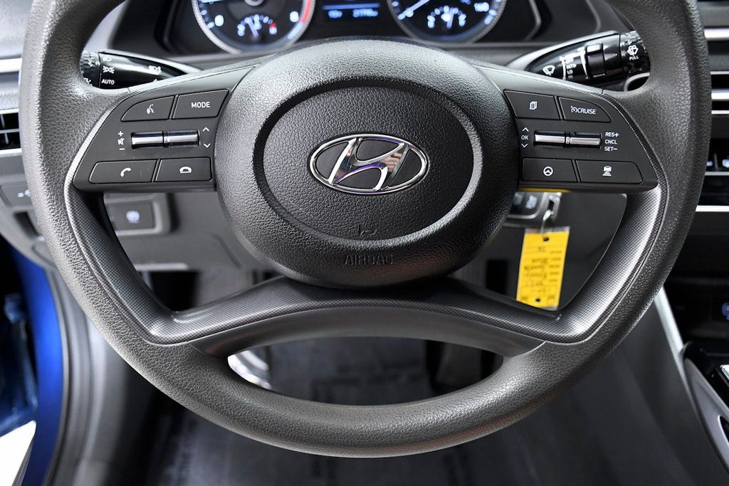 2021 Hyundai Sonata SE 2.5L - 22652266 - 19