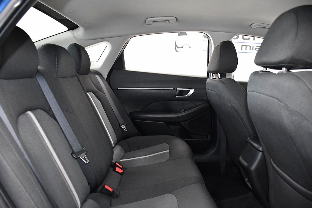 2021 Hyundai Sonata SE 2.5L - 23057266 - 13