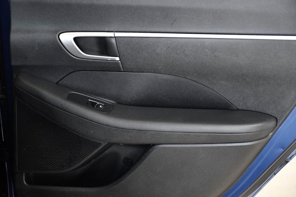 2021 Hyundai Sonata SE 2.5L - 23057266 - 14