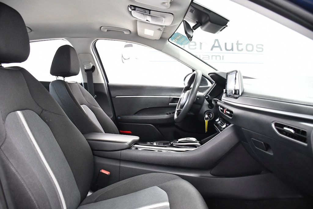 2021 Hyundai Sonata SE 2.5L - 23057266 - 15