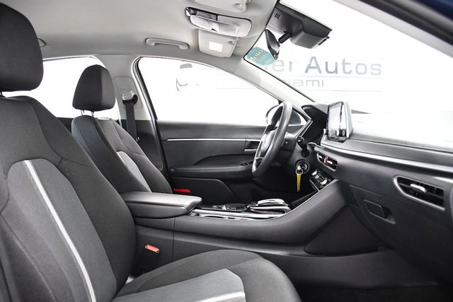 2021 Hyundai Sonata SE 2.5L - 23057266 - 15