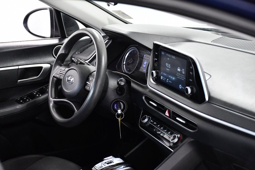 2021 Hyundai Sonata SE 2.5L - 23057266 - 16
