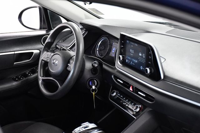 2021 Hyundai Sonata SE 2.5L - 23057266 - 16