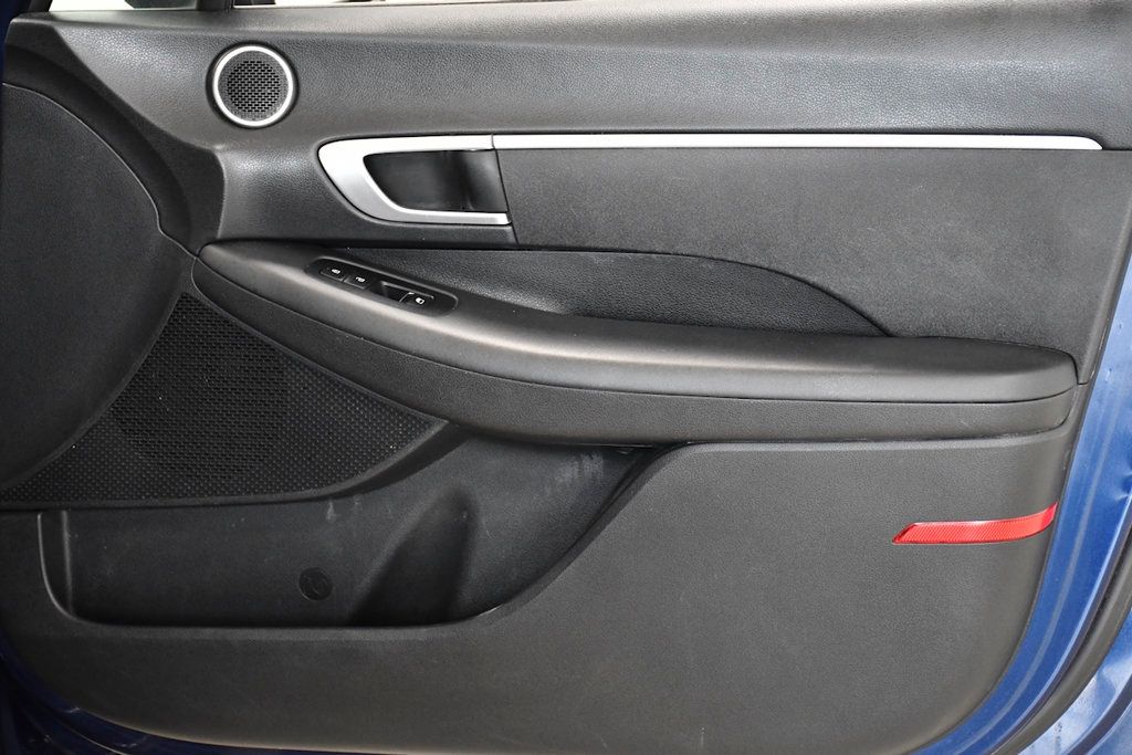2021 Hyundai Sonata SE 2.5L - 23057266 - 17