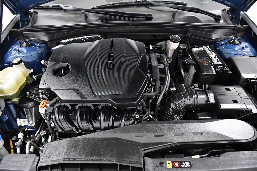 2021 Hyundai Sonata SE 2.5L - 23057266 - 18