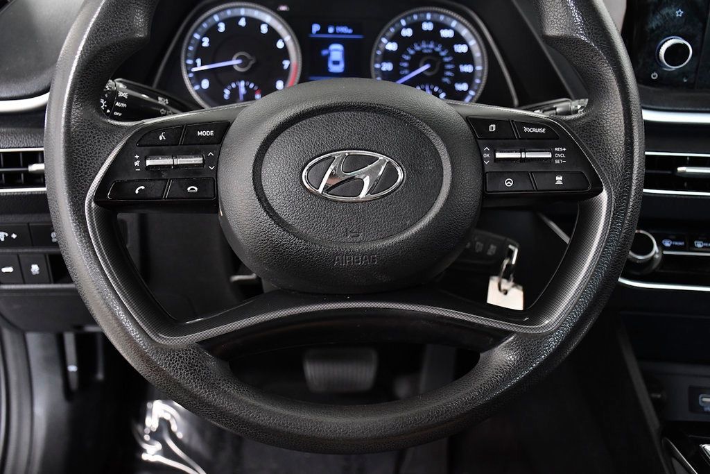2021 Hyundai Sonata SE 2.5L - 23057266 - 19