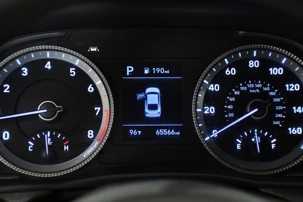 2021 Hyundai Sonata SE 2.5L - 23057266 - 22