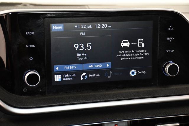 2021 Hyundai Sonata SE 2.5L - 23057266 - 27