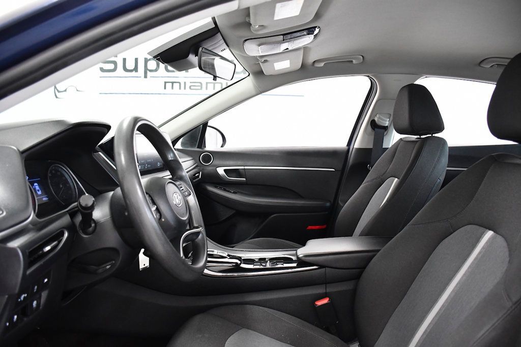 2021 Hyundai Sonata SE 2.5L - 23057266 - 6