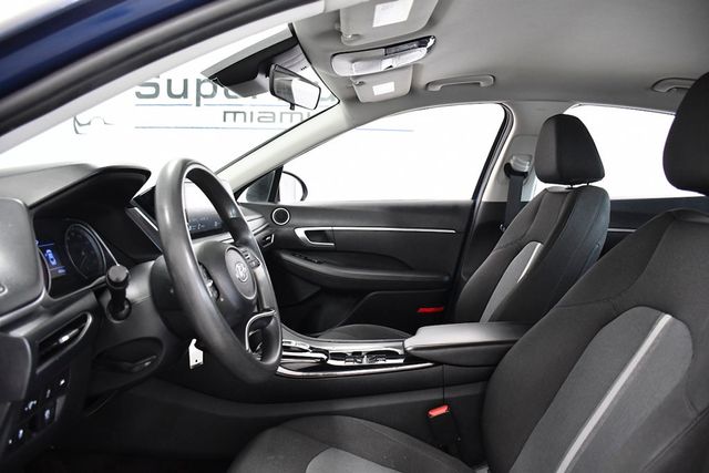 2021 Hyundai Sonata SE 2.5L - 23057266 - 6