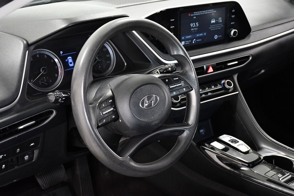 2021 Hyundai Sonata SE 2.5L - 23057266 - 7