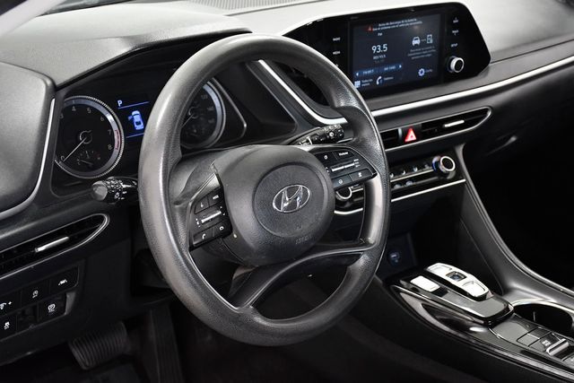 2021 Hyundai Sonata SE 2.5L - 23057266 - 7