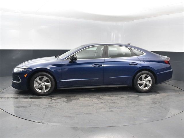 2021 Hyundai Sonata photo 2
