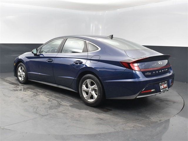 2021 Hyundai Sonata photo 3