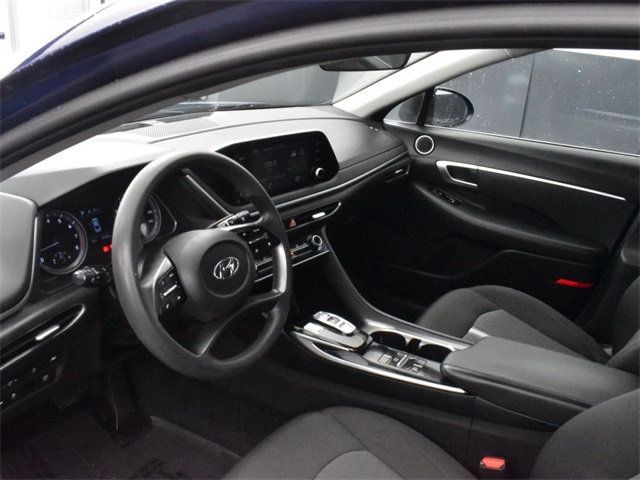 2021 Hyundai Sonata photo 4