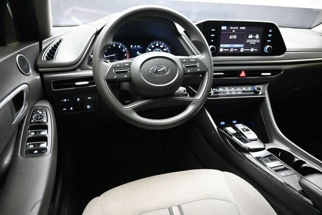 2021 Hyundai Sonata SE 2.5L - 23056352 - 10