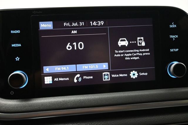 2021 Hyundai Sonata SE 2.5L - 23056352 - 12