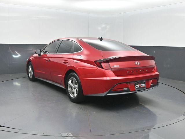 2021 Hyundai Sonata SE 2.5L - 23056352 - 22