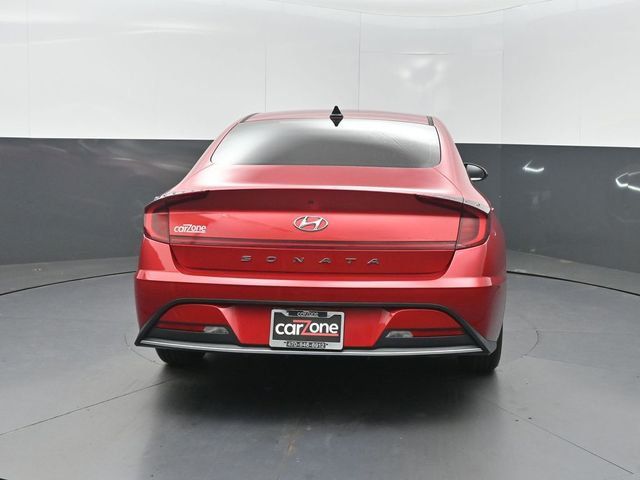 2021 Hyundai Sonata SE 2.5L - 23056352 - 23