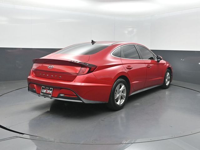 2021 Hyundai Sonata SE 2.5L - 23056352 - 24
