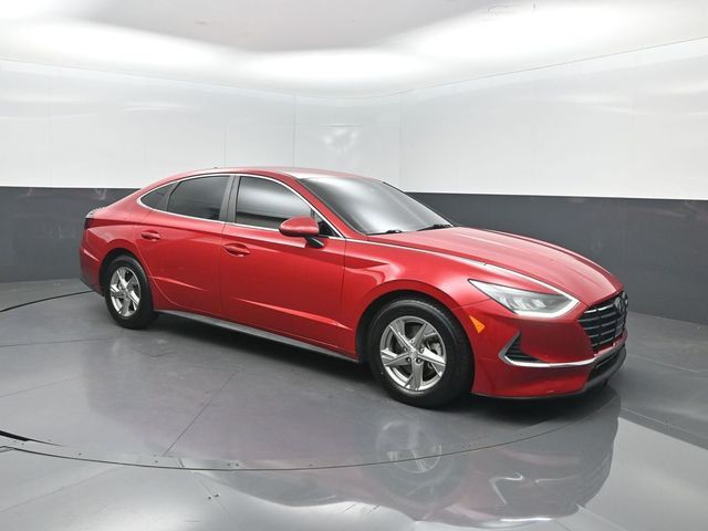 2021 Hyundai Sonata SE 2.5L - 23056352 - 26
