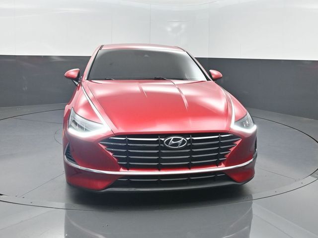 2021 Hyundai Sonata SE 2.5L - 23056352 - 27