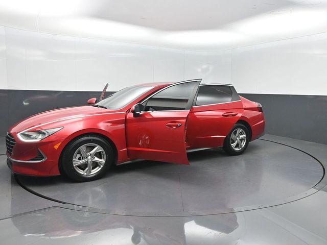 2021 Hyundai Sonata SE 2.5L - 23056352 - 28