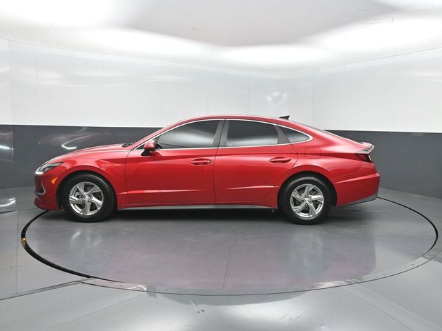 2021 Hyundai Sonata SE 2.5L - 23056352 - 2