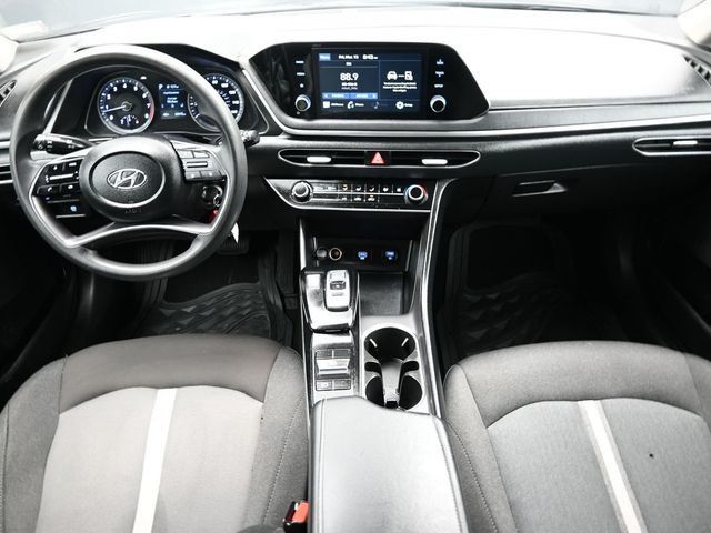 2021 Hyundai Sonata SE 2.5L - 22971057 - 10