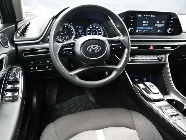 2021 Hyundai Sonata SE 2.5L - 22971057 - 11