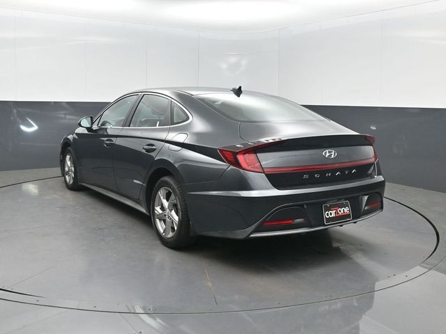 2021 Hyundai Sonata SE 2.5L - 22971057 - 2