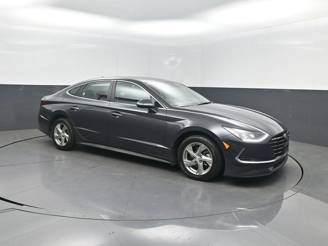 2021 Hyundai Sonata SE 2.5L - 22971057 - 31