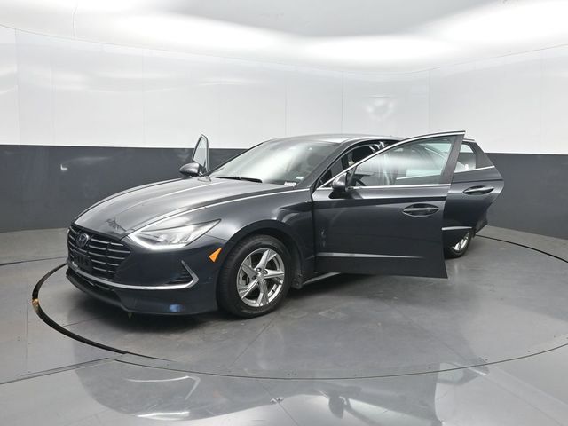 2021 Hyundai Sonata SE 2.5L - 22971057 - 33