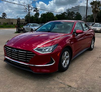 2021 Hyundai Sonata