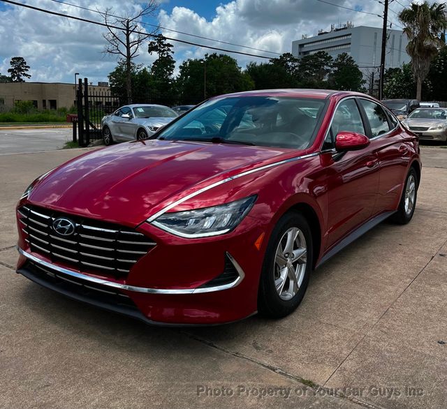 2021 Hyundai Sonata SE 2.5L - 23039440 - 0