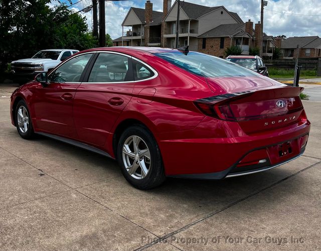 2021 Hyundai Sonata SE 2.5L - 23039440 - 9