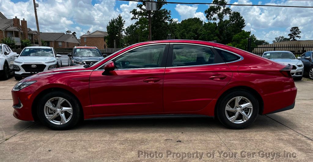 2021 Hyundai Sonata SE 2.5L - 23039440 - 10