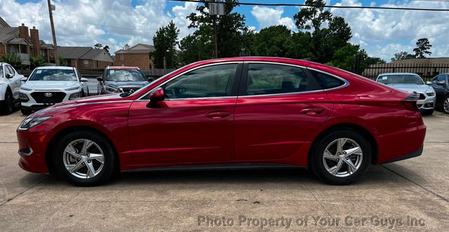 2021 Hyundai Sonata SE 2.5L - 23039440 - 10