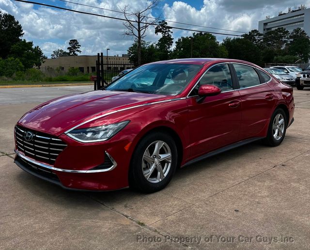 2021 Hyundai Sonata SE 2.5L - 23039440 - 11