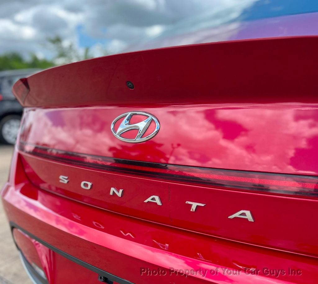 2021 Hyundai Sonata SE 2.5L - 23039440 - 12
