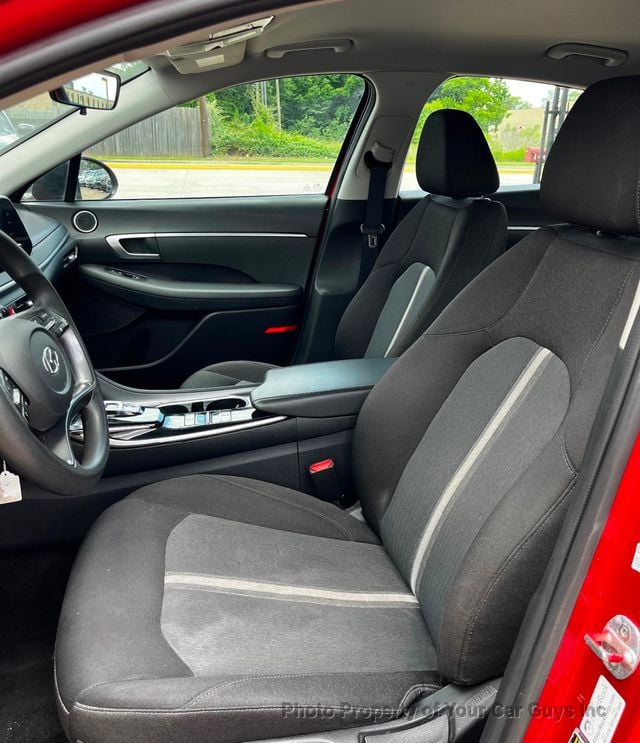 2021 Hyundai Sonata SE 2.5L - 23039440 - 13