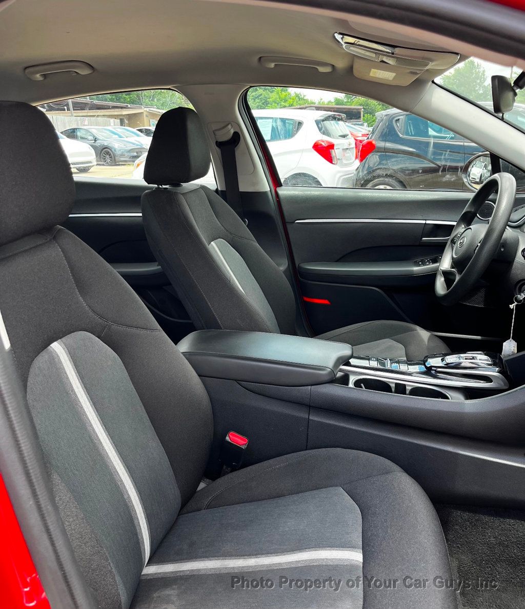 2021 Hyundai Sonata SE 2.5L - 23039440 - 14