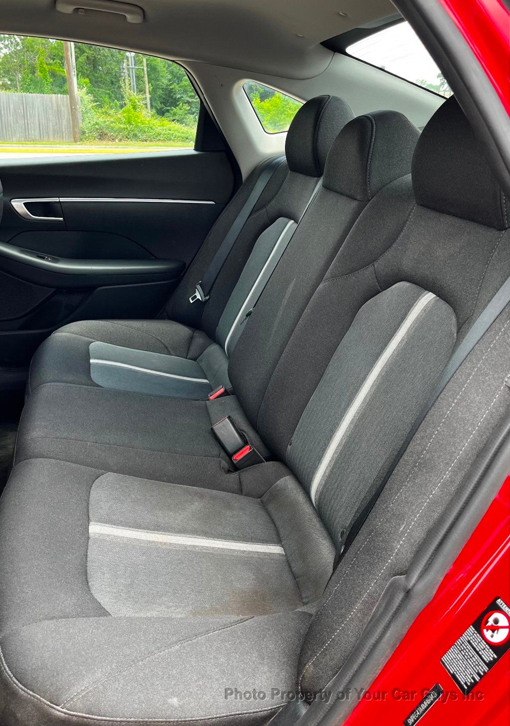 2021 Hyundai Sonata SE 2.5L - 23039440 - 15