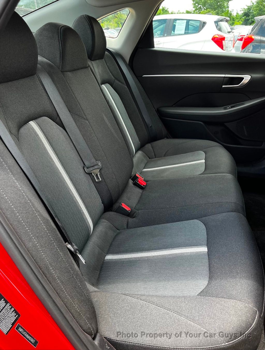 2021 Hyundai Sonata SE 2.5L - 23039440 - 16