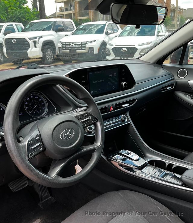 2021 Hyundai Sonata SE 2.5L - 23039440 - 17