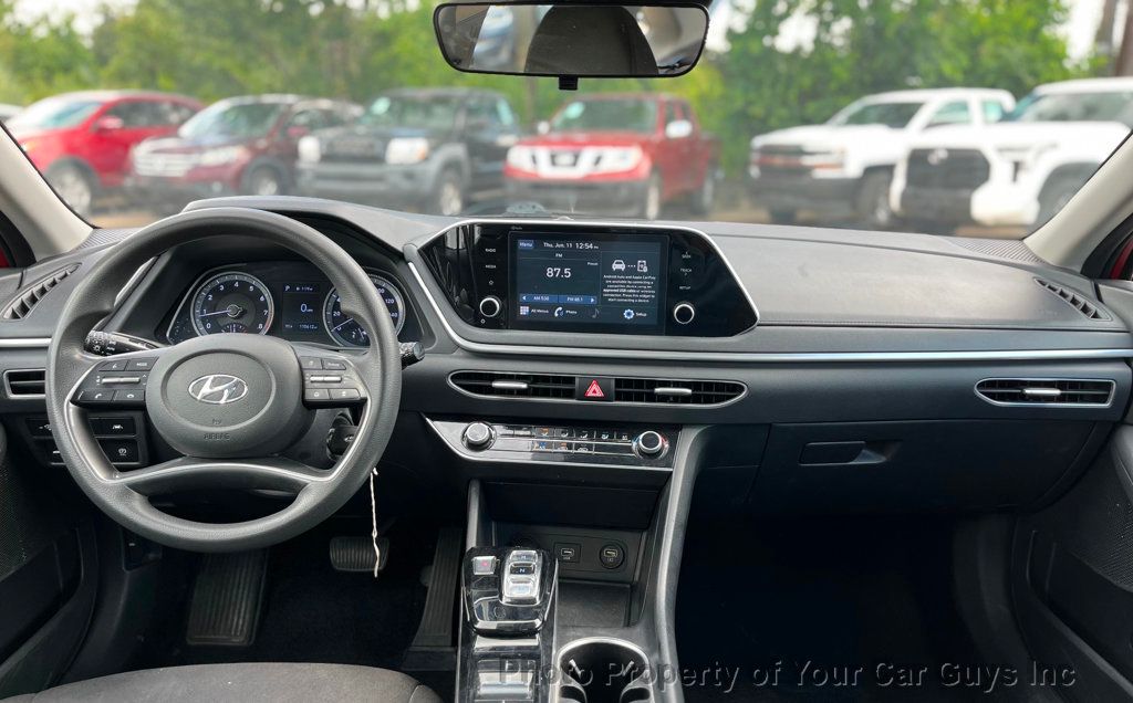 2021 Hyundai Sonata SE 2.5L - 23039440 - 18